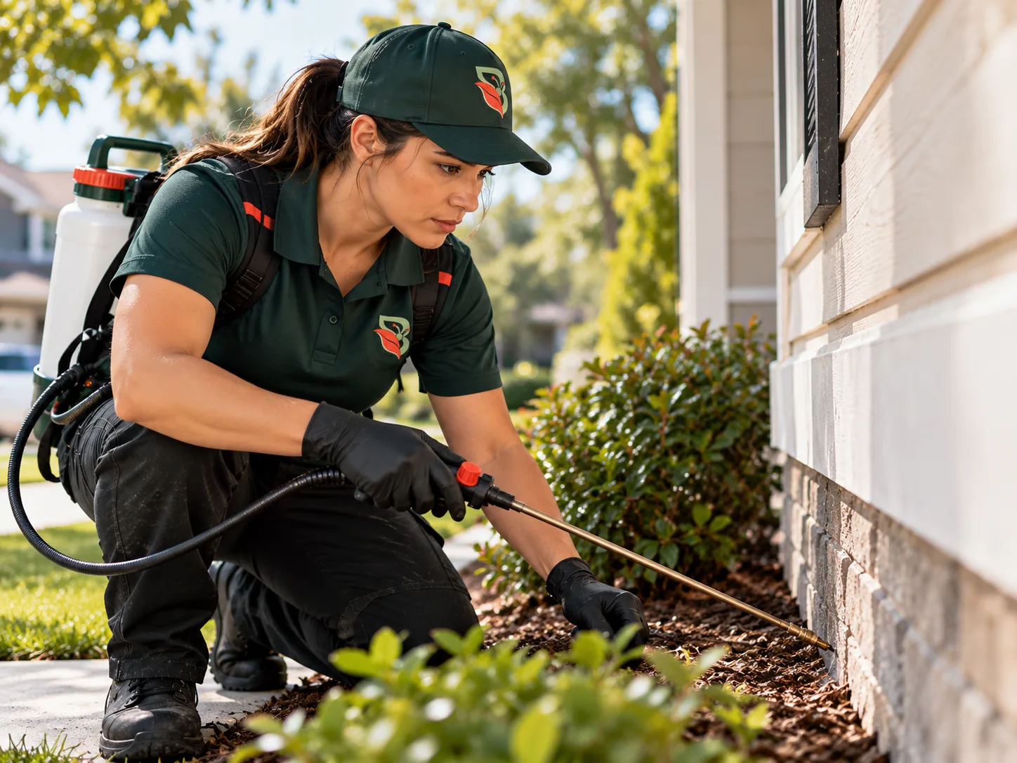 Pest Control company in Okolona, AR