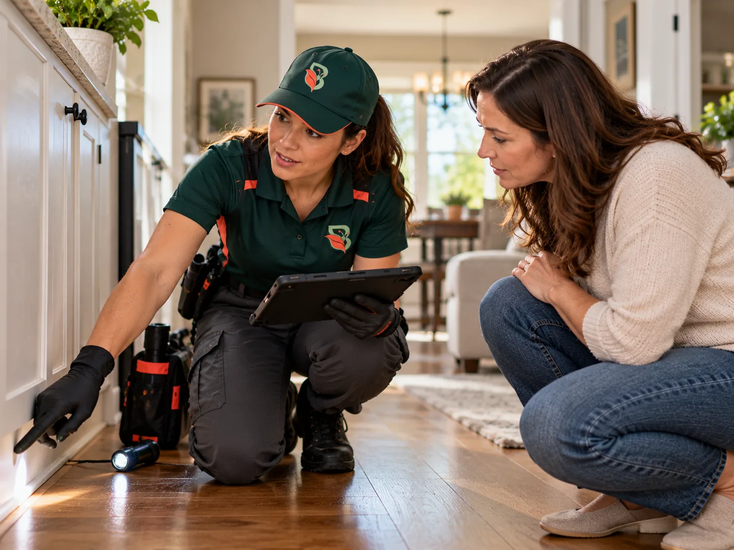 Pest Control Okolona, AR FAQs